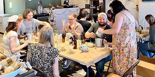 Holiday Candle Making Workshop - Downtown Wichita Falls