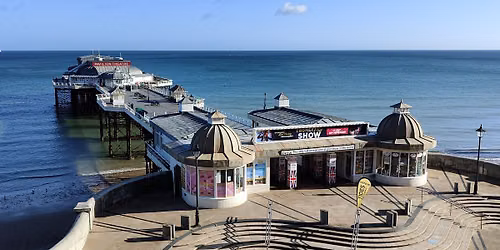 The Birth of Poppyland - Cromer