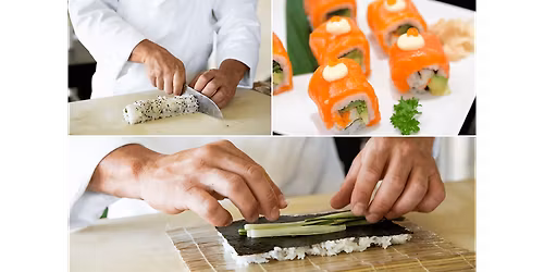 Make Sushi With Chef Brandi - Sushi Making Cooking Class in Baltimore | Classpop!\u2122