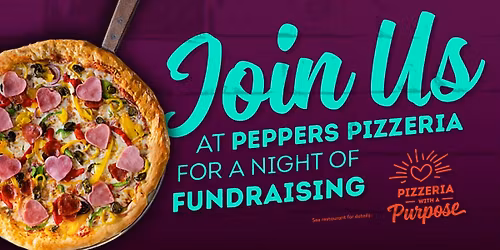 Pizzeria With A Purpose - Friends of the HLB Band 