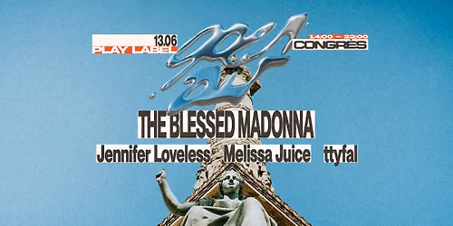 Play Label Open Air \u2022 Congr\u00e8s