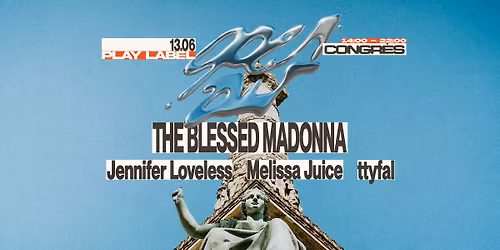 Play Label Open Air \u2022 Congr\u00e8s