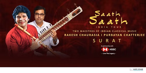 Saath Saath India Tour I Surat — Pandit Dindayal Upadhyay Indoor Stadium: Surat