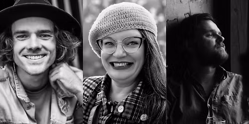 Spoken Word + \u00d6ppen scen - I samarbete med G\u00f6teborgs Poetry Slam