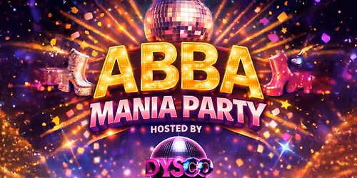 ABBA-Mania Party @ DysCo, Liverpool