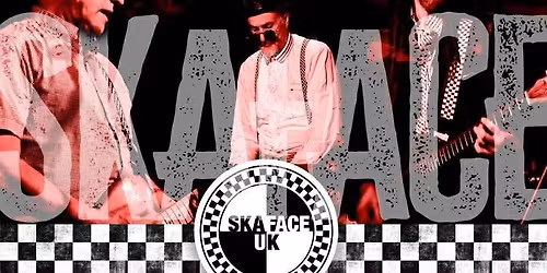 Skaface UK at the Brickmakers