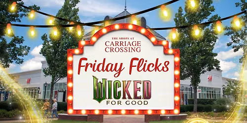 Friday Flick: Wicked For Good \ud83c\udfa5\ud83c\udf7f\u2728