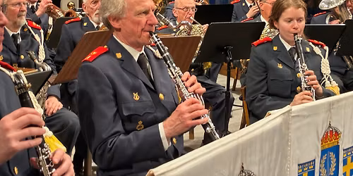 Inf\u00f6r sekelskiftet - H\u00f6stkonsert