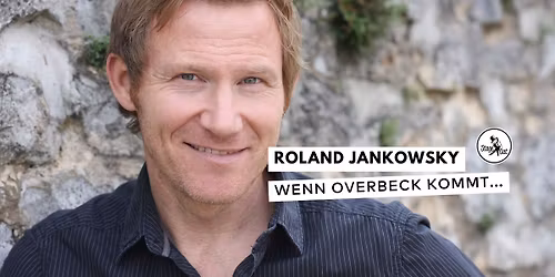 Roland Jankowsky - Wenn Overbeck kommt... (Krimilesung) | Bielefeld