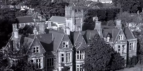 Ghost Hunt @ Insole Court, Cardiff