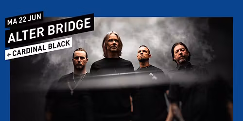Alter Bridge \/\/ 013 Tilburg