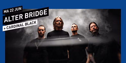 Alter Bridge \/\/ 013 Tilburg