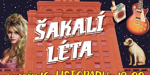 \u0160akal\u00ed l\u00e9ta