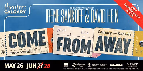 Come From Away