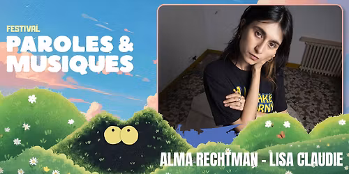 Alma Rechtman - Lisa Claudie \u2022 Le Solar Saint-Etienne