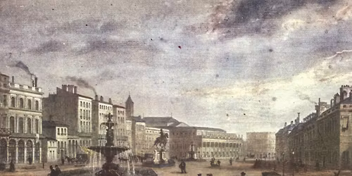 Bordeaux XVIIIe