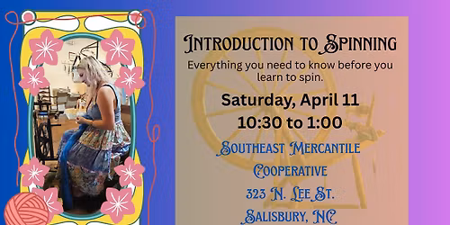 Introduction to Spinning