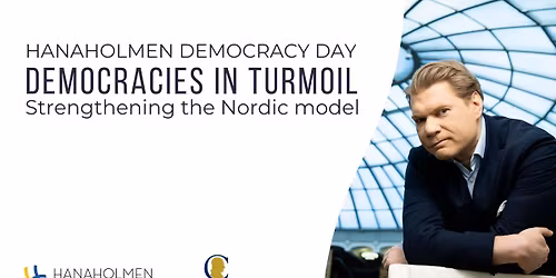 Hanaholmen Democracy Day 2025