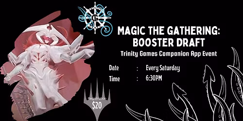 Magic the Gathering: Booster Daft