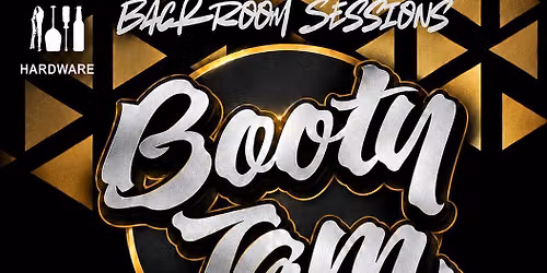 Booty Jam DnB Night 