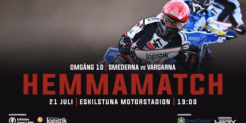 Smederna vs Vargarna