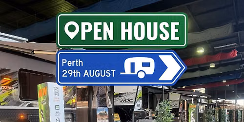 PERTH - Showroom Open House 