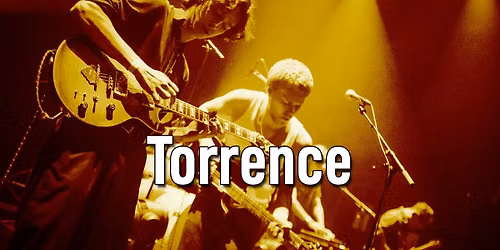 Torrence | Cafe Rocks