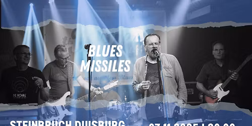 BLUES MISSILES