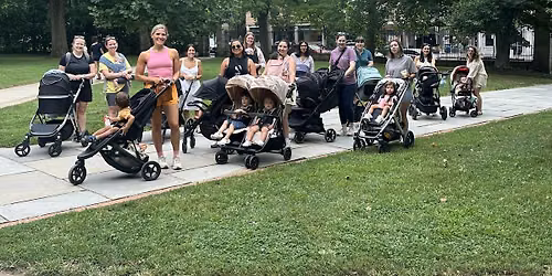 Princeton Stroller Walk