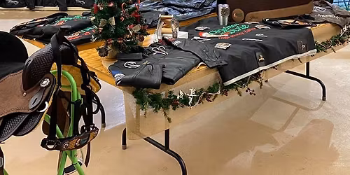 Christmas in Dixie Barrel Race 2025