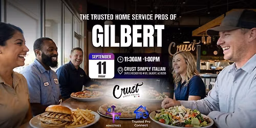 The Sept 11th Trusted Home Service Pros of Gilbert