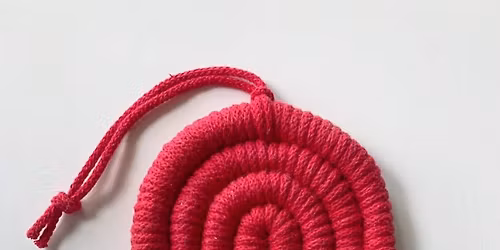 Macrame - Santa