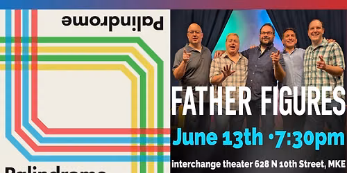 Father Figures featuring Palindrome