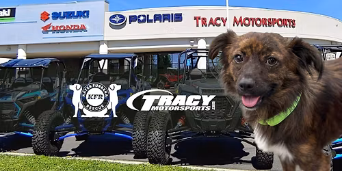 Adoption Event @ Tracy Motorsports