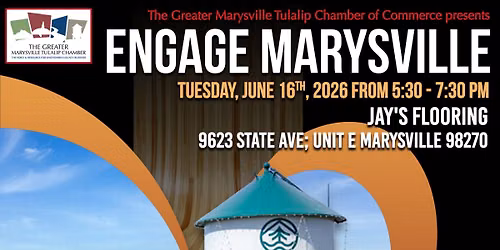 Engage Marysville with Jay's Flooring