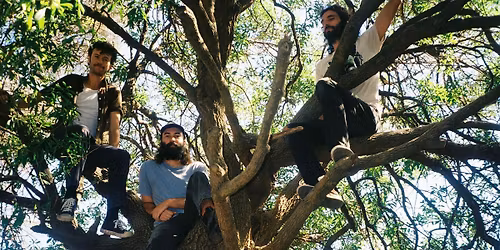 O.R.B (AUS) + Mord Fuzztang (CH\/Z\u00fcrich)