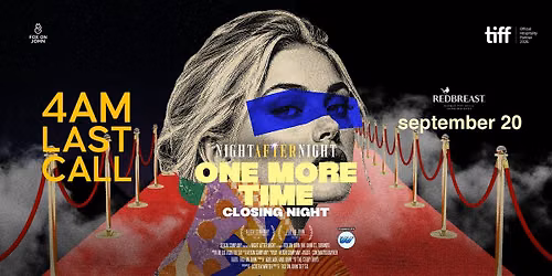 Night After Night: One More Time | September 20
