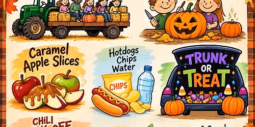 \ud83c\udf42\ud83c\udf83 HILLCREST FALL FESTIVAL \ud83c\udf83\ud83c\udf42
