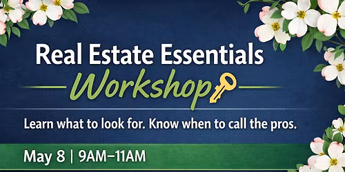 Real Estate Essentials Workshop