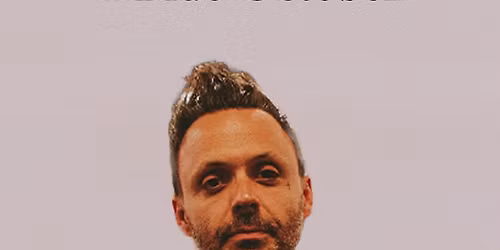 Justin Furstenfeld of Blue October at Crest Theatre - Sacramento