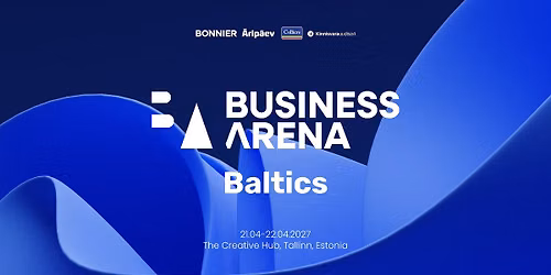 Business Arena Baltics 2027