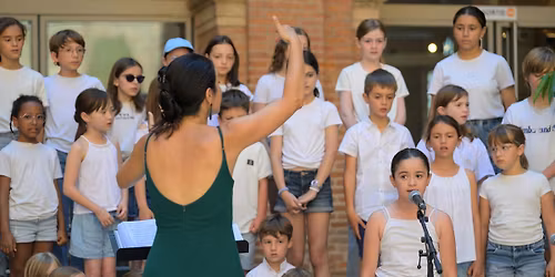 Concerts du conservatoire au mTL
