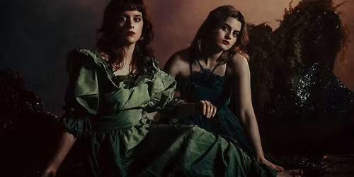folk @ temperance | Charm of Finches "Meteor Single Tour"