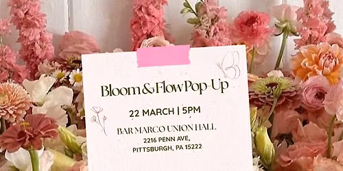 Bloom & Flow