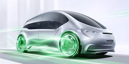Hybrid & Electric Vehicle Systems