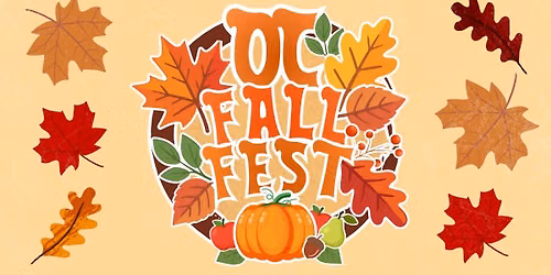 OC Fall Fest