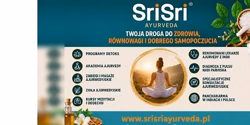 Konsultacje ajurwedyjskie w Sopocie