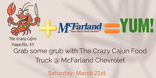 Lunch at McFarland Chevrolet