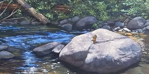 Oil Painting Landscapes - Capture beauty as you build your oil painting knowledge & skills!