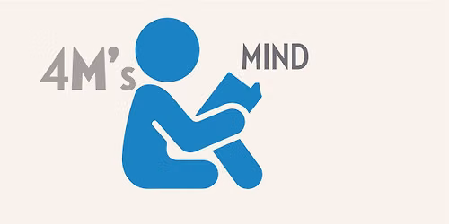 The 4M's of Healthy Aging Series Session 2: Mind & Memory: Understanding Dementia with Confidence